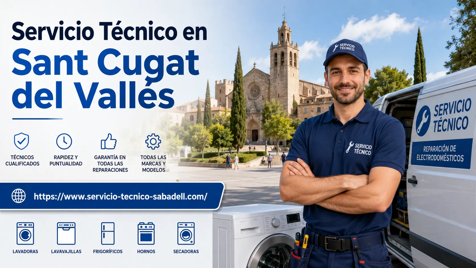 servicio tecnico sant cugat del valles