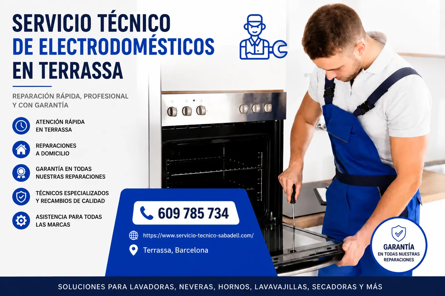 servicio tecnico terrassa suarez