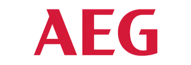 AEG logotipo