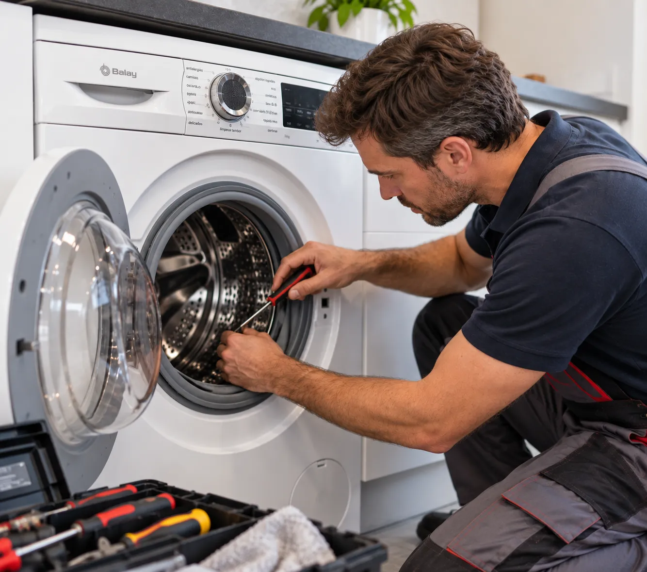 reparación electrodomésticos balay en sant cugat